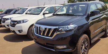 Another Automobile Company Unveiled In Enugu, by Stanley Ugagbe