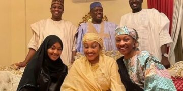 Malami marries Buhari’s Daughter as third Wife, by Stanley Ugagbe