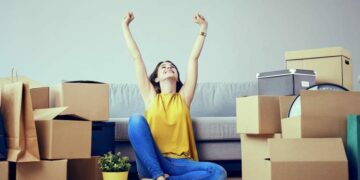 Stress-free tips for moving