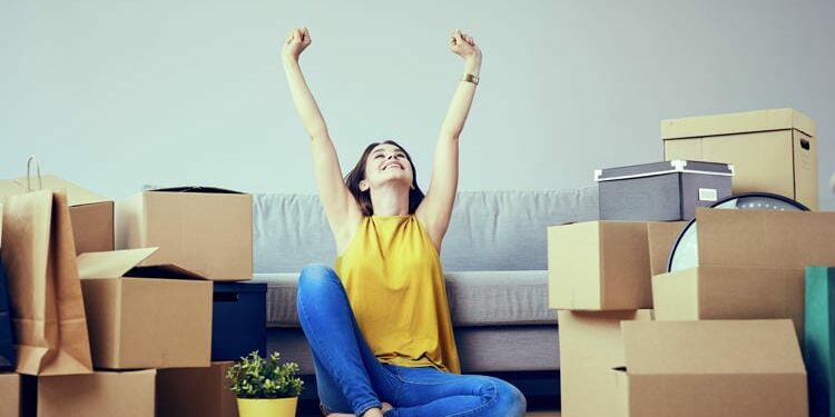 Stress-free tips for moving