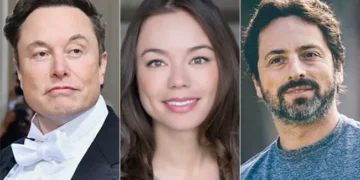 Elon Musk denies romantic affair with Google co-founder’s wife