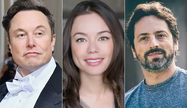 Elon Musk denies romantic affair with Google co-founder’s wife