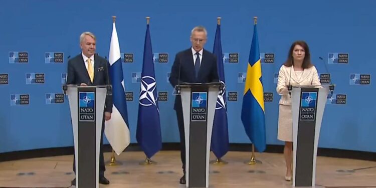 France set to ratify Finland and Sweden’s NATO membership bids, by Stanley Ugagbe
