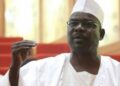 Ali Ndume: Buhari should be addressing Nigerians directly