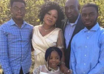 Canadian government could deport Nike Okafor and son