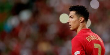 Saudi club offers Cristiano Ronaldo £250million megadeal