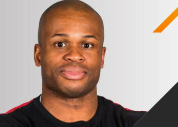 Nigerian-born Oluseyi Smith appointed to IOC Athletes Commission