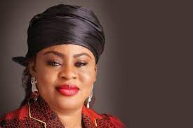 Stella Oduah Fingers Self In Degrees, NYSC Certificate Scandal, by Stanley Ugagbe