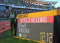 Tobi Amusan wins maiden gold medal after breaking 100m hurdles world record