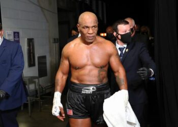 Mike Tyson: I am coming close to death
