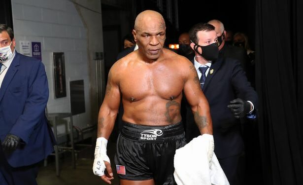 Mike Tyson: I am coming close to death