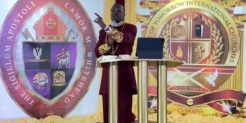 Brooklyn pastor reveals he and his wife were robbed of over $1 million in jewellery while preaching