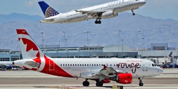 Air Canada and United Airlines sign deal to ameliorate relationship
