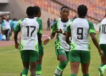 Falconets defeat France 1-0 in World Cup opener
