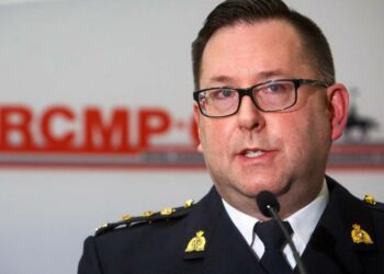 Manitoba Mounties say one-year-old boy dies after drowning in Lake Winnipeg