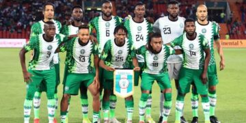 Super Eagles to play Portugal in September 