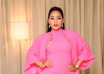 Toyin Lawani’s health challenges and recent miscarriage, says she’s in pain