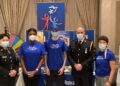 Youth for Human Rights Toronto participate in the York Regional Police’s 17 annual Elimination of Racial Discrimination event