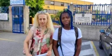Nigerian woman assaulted by her Italian boss after demanding her salary