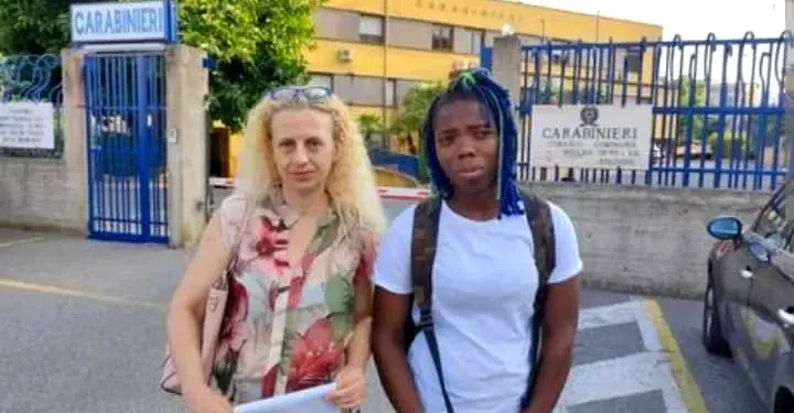 Nigerian woman assaulted by her Italian boss after demanding her salary