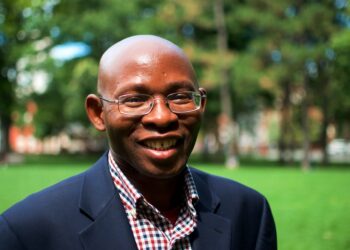 Prof Chidi Oguamanam Awarded University Research Chair, By Stanley Ugagbe