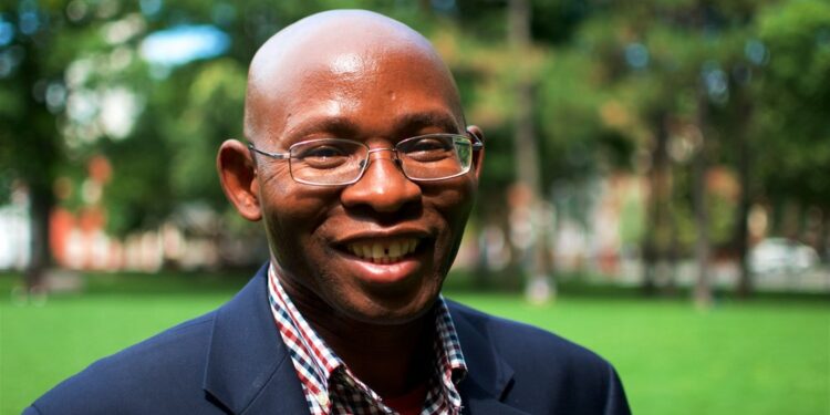 Prof Chidi Oguamanam Awarded University Research Chair, By Stanley Ugagbe