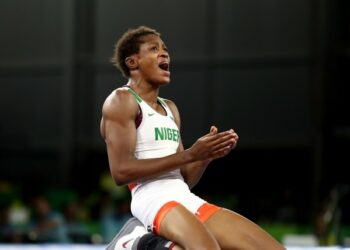 Adekuoroye, Oborodudu clinch gold medals at Commonwealth Games
