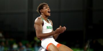 Adekuoroye, Oborodudu clinch gold medals at Commonwealth Games