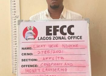 Cubana ‘Prime Minister’ Arrested Over $164,000 Fraud, By Stanley Ugagbe