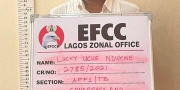 Cubana ‘Prime Minister’ Arrested Over $164,000 Fraud, By Stanley Ugagbe