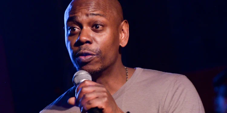 Minneapolis venue cancels a Dave Chappelle set hours before showtime