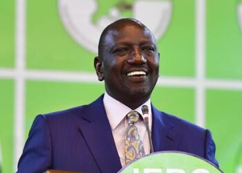 Ruto wins Kenya Presidential election, by Stanley Ugagbe
