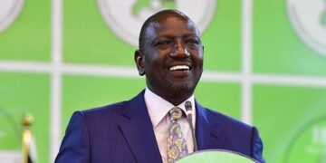 Ruto wins Kenya Presidential election, by Stanley Ugagbe