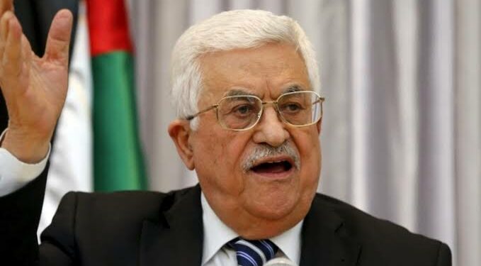 Palestine President Under Fire Over “50 Holocausts” Remark, By Stanley Ugagbe