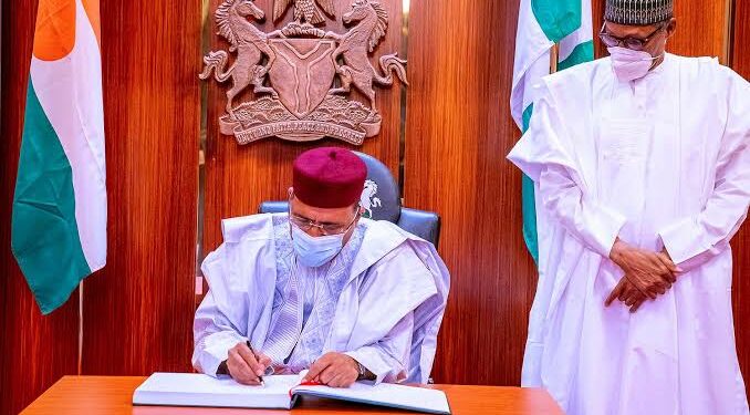 Shocker: Niger Republic Denies Receiving N1.2bn from Buhari Regime, By Stanley Ugagbe