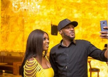 Annie Idibia reveals identity of mystery banker who allegedly got pregnant for Tuface