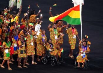 Ghanaian delegate goes ‘missing’ after Commonwealth Games, by Stanley Ugagbe