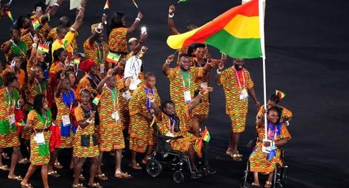 Ghanaian delegate goes ‘missing’ after Commonwealth Games, by Stanley Ugagbe
