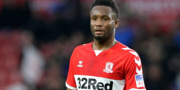 Wilfred Ndidi: Mikel Obi is my football idol