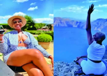 Nollywood Actress, Nancy Isime Had Butt Surgery too – Blessing Okoro Reveals