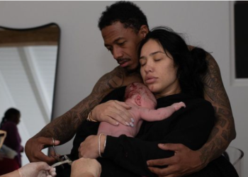 Nick Cannon welcomes 8th child