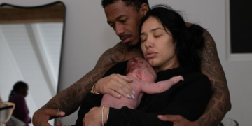 Nick Cannon welcomes 8th child