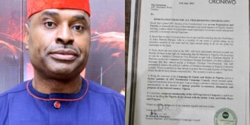 Kenneth Okonkwo dumps APC over Muslim-Muslim presidential ticket