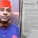 Kenneth Okonkwo dumps APC over Muslim-Muslim presidential ticket