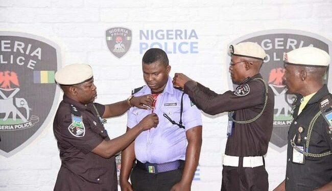 Police Dismiss Officer Who Beat Man With Cutlass