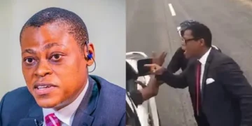Rufai Oseni Appears In Court, Fined N70,000 For Driving On BRT Lane