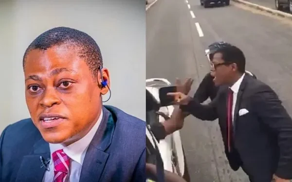 Rufai Oseni Appears In Court, Fined N70,000 For Driving On BRT Lane