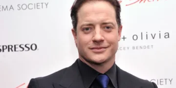 Brendan Fraser appreciates TIFF as he makes a comeback