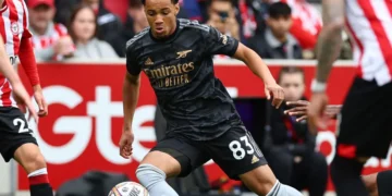 History made as Nwaneri becomes youngest EPL player