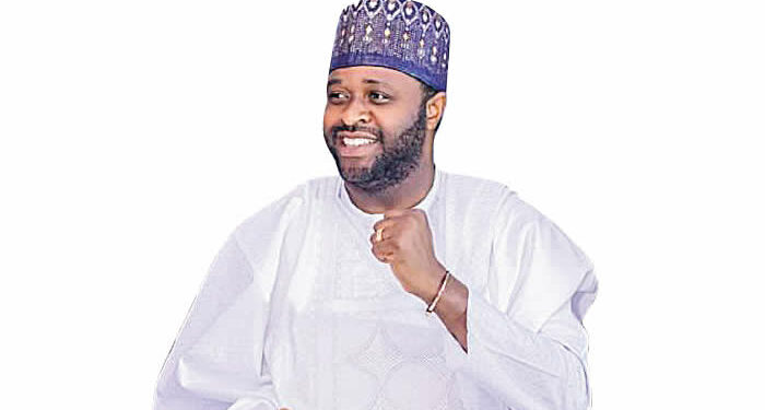 Femi Adebayo bags Mayor of AFRIMEK title